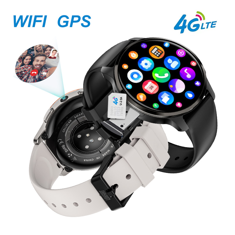 Smart Watch - Смарт-часы 4G 5G Android с SIM-картой