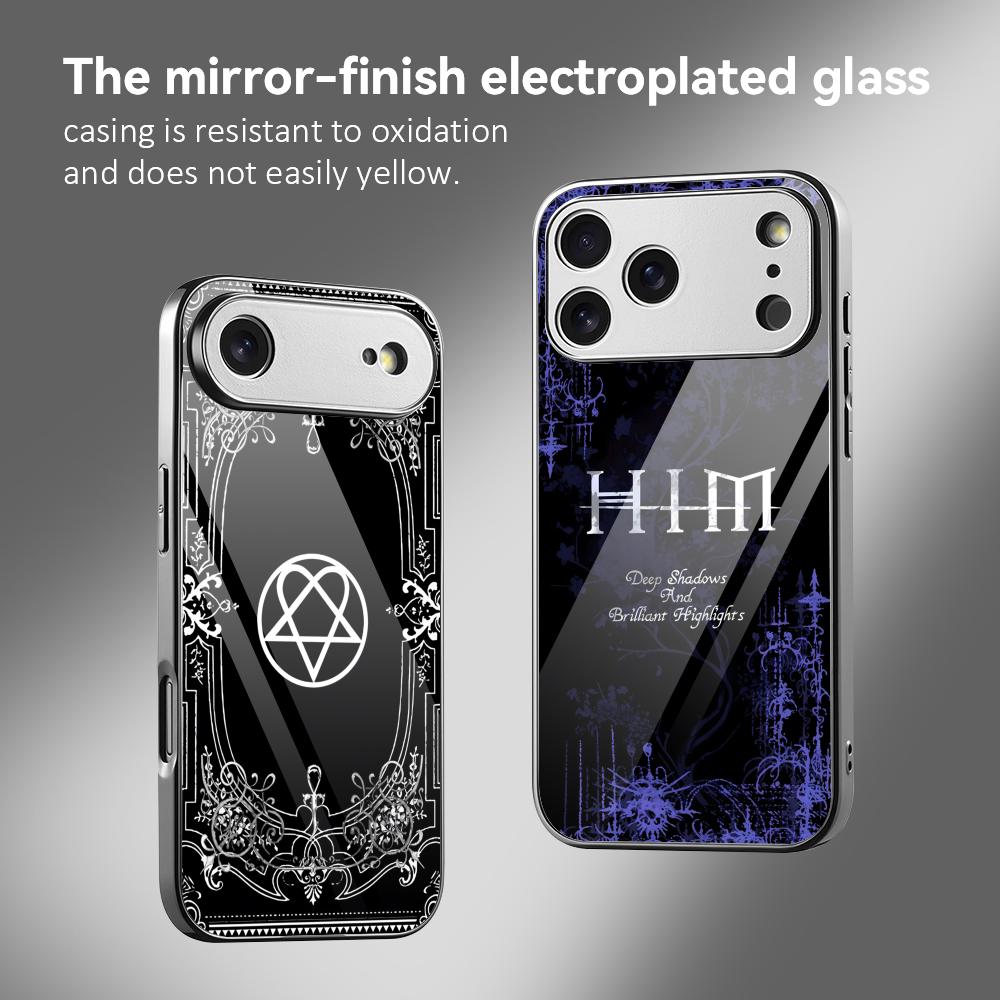 Usb Charger - Чехол для телефона ROCK Band H-HIM