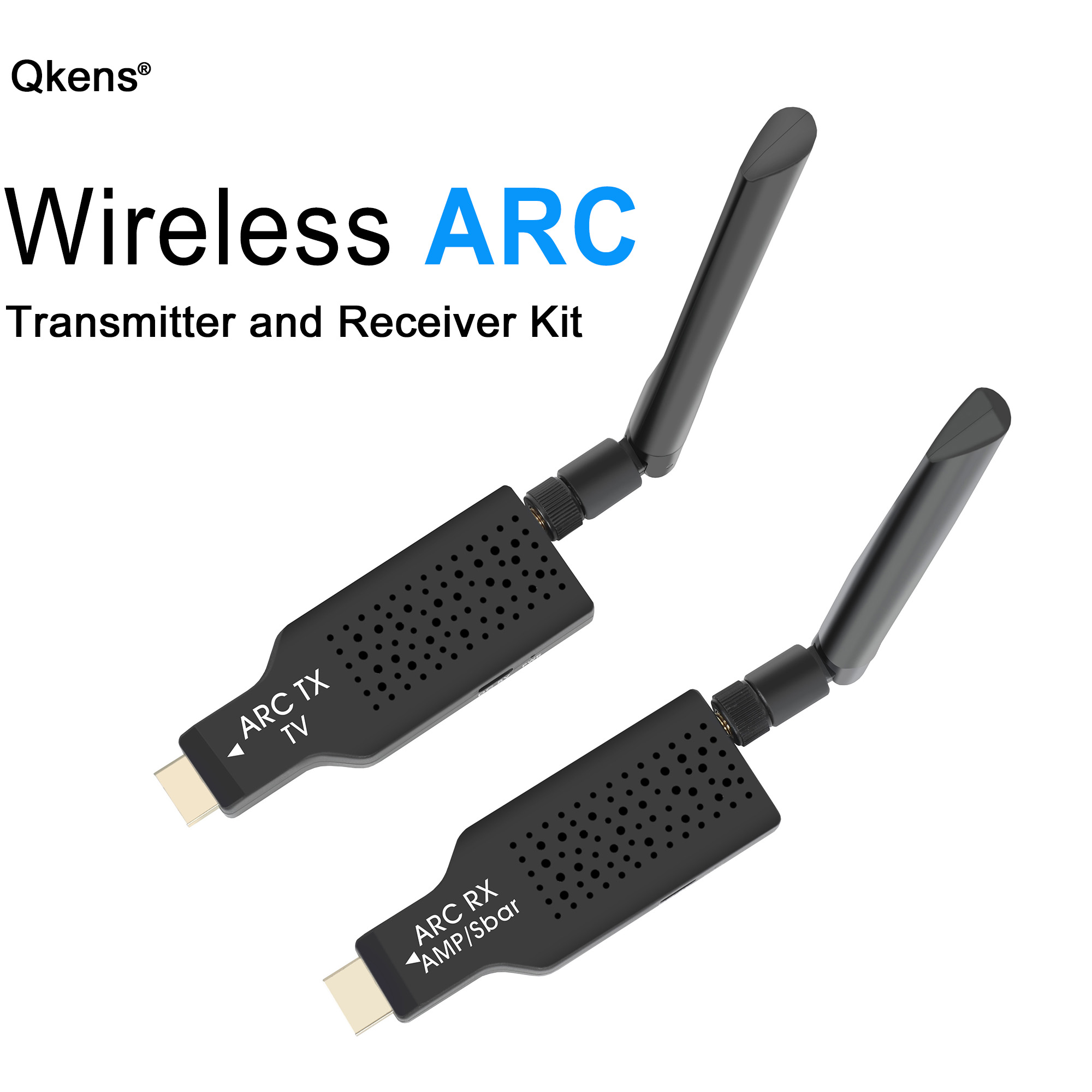 Hdmi Adapter - 50 м беспроводной аудиопередатчик и приемник