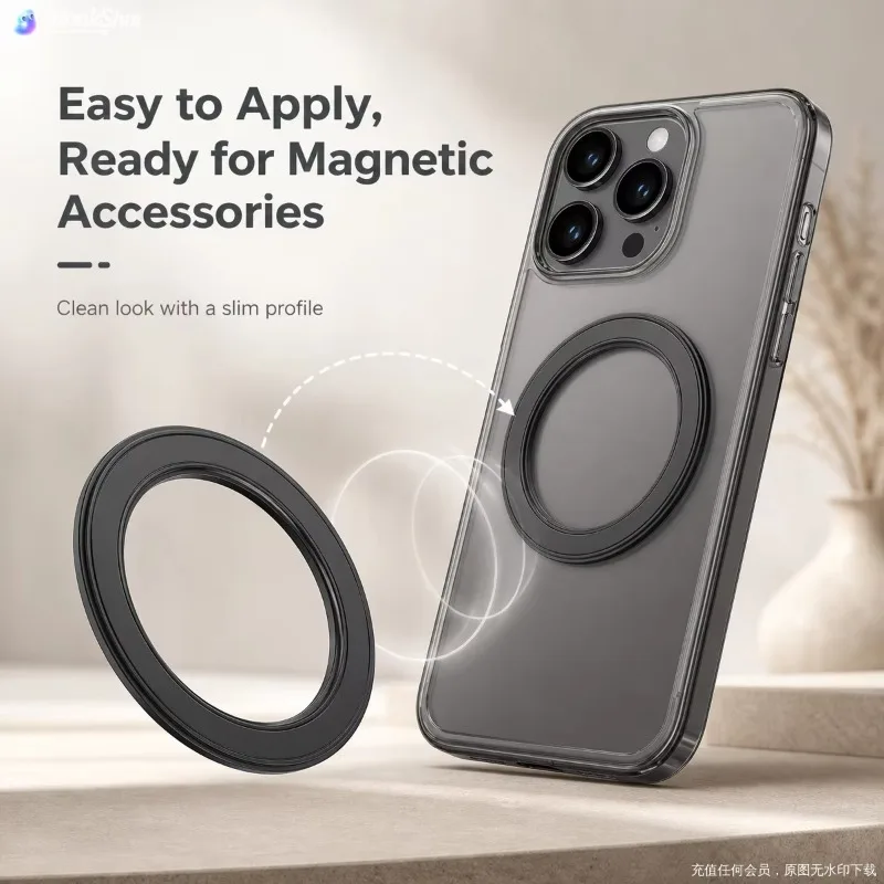 Phone Holder - Магнитный держатель для телефона с креплением