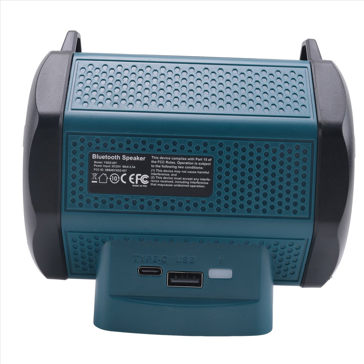 Bluetooth Speaker - *X07A Портативный беспроводной Bluetooth-динамик для Bosch