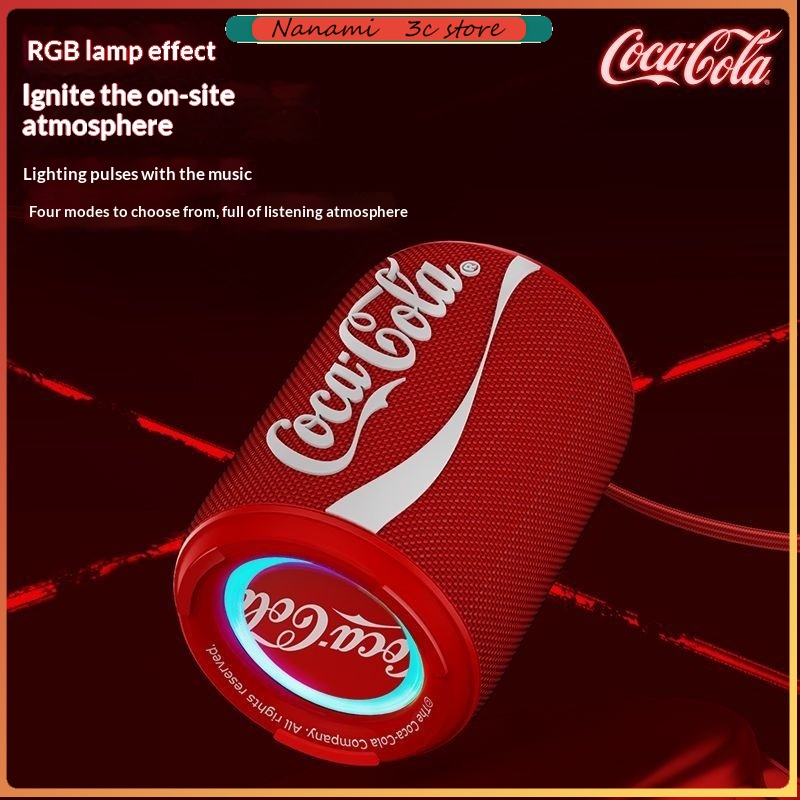 Power Bank - Новая совместная робота Coke-Cola, Bluetooth-аудио, Bluetooth