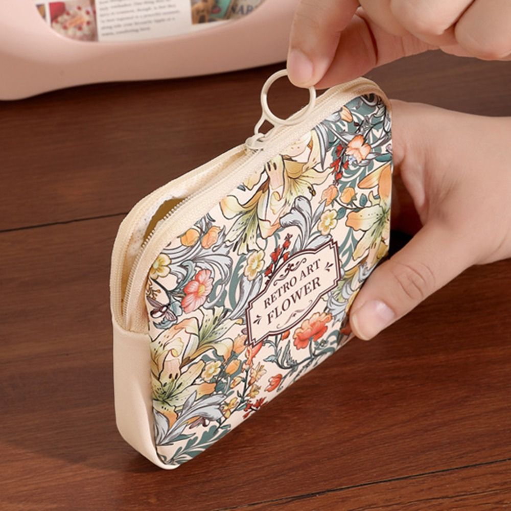 Cable Organizer - Новый ПВХ-чехол для гигиенических прокладок, большая