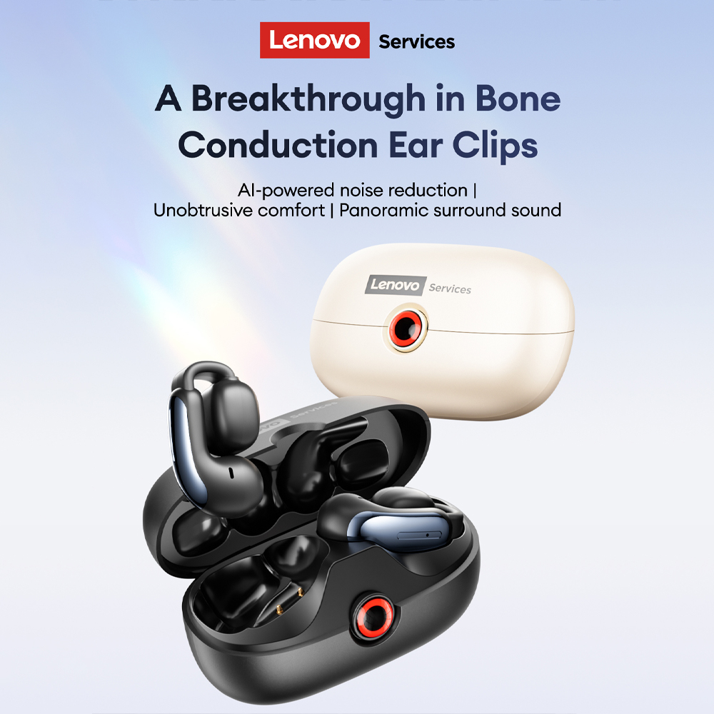 Lenovo LES-108 Наушники с кост – обзор и цена Wireless Charger