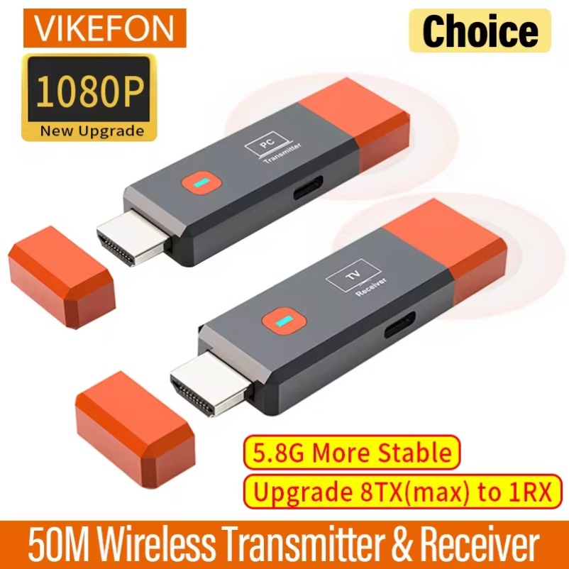Беспроводной HDMI-совместимый  – обзор и цена Hdmi Adapter