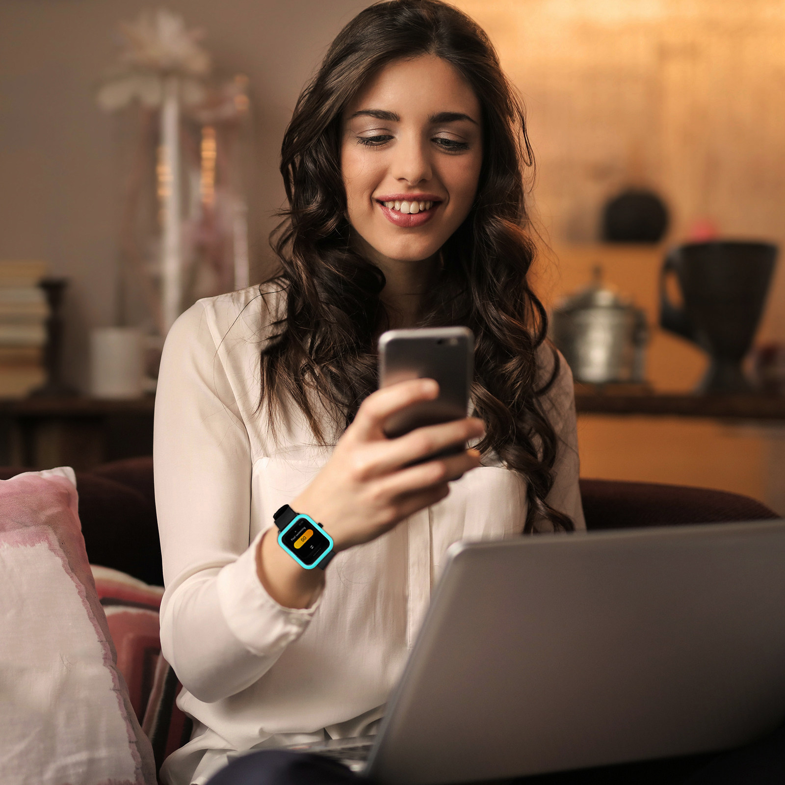 1 шт. защитный чехол для умных – обзор и цена Smart Watch