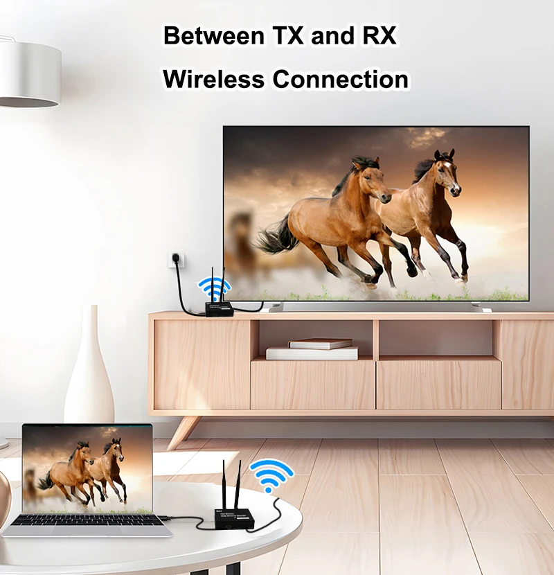 Беспроводной HDMI-передатчик и – обзор и цена Hdmi Adapter