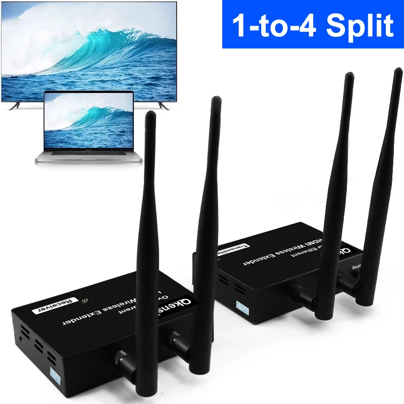 Беспроводной HDMI-передатчик и – обзор и цена Hdmi Adapter