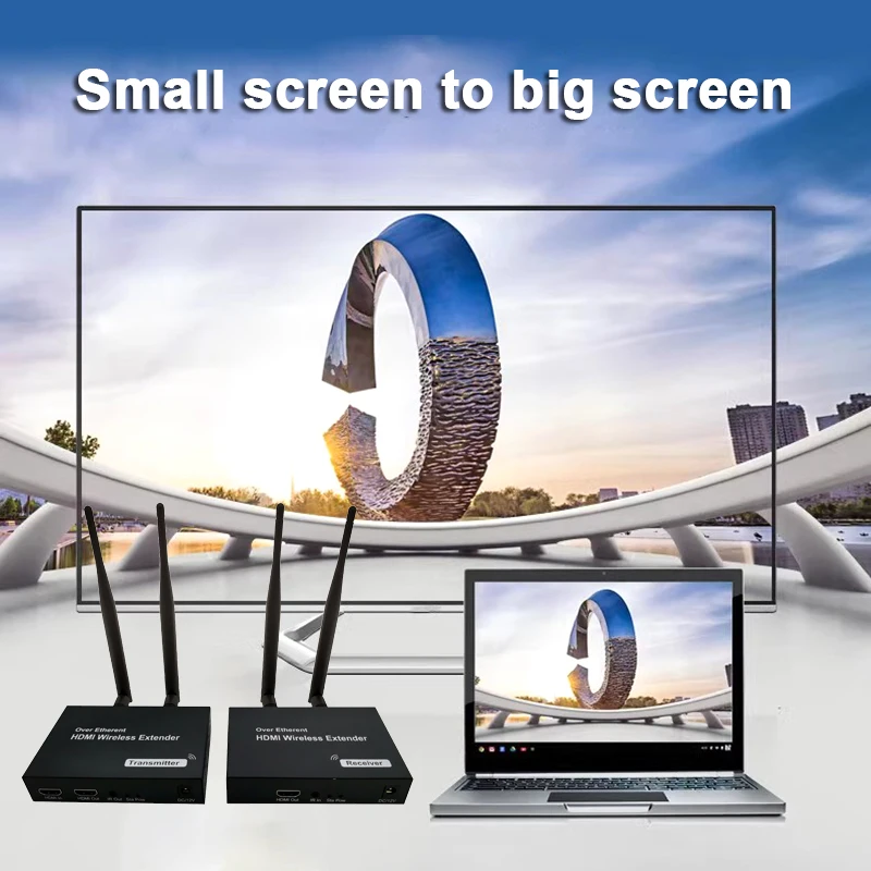 Беспроводной HDMI-передатчик и – обзор и цена Hdmi Adapter