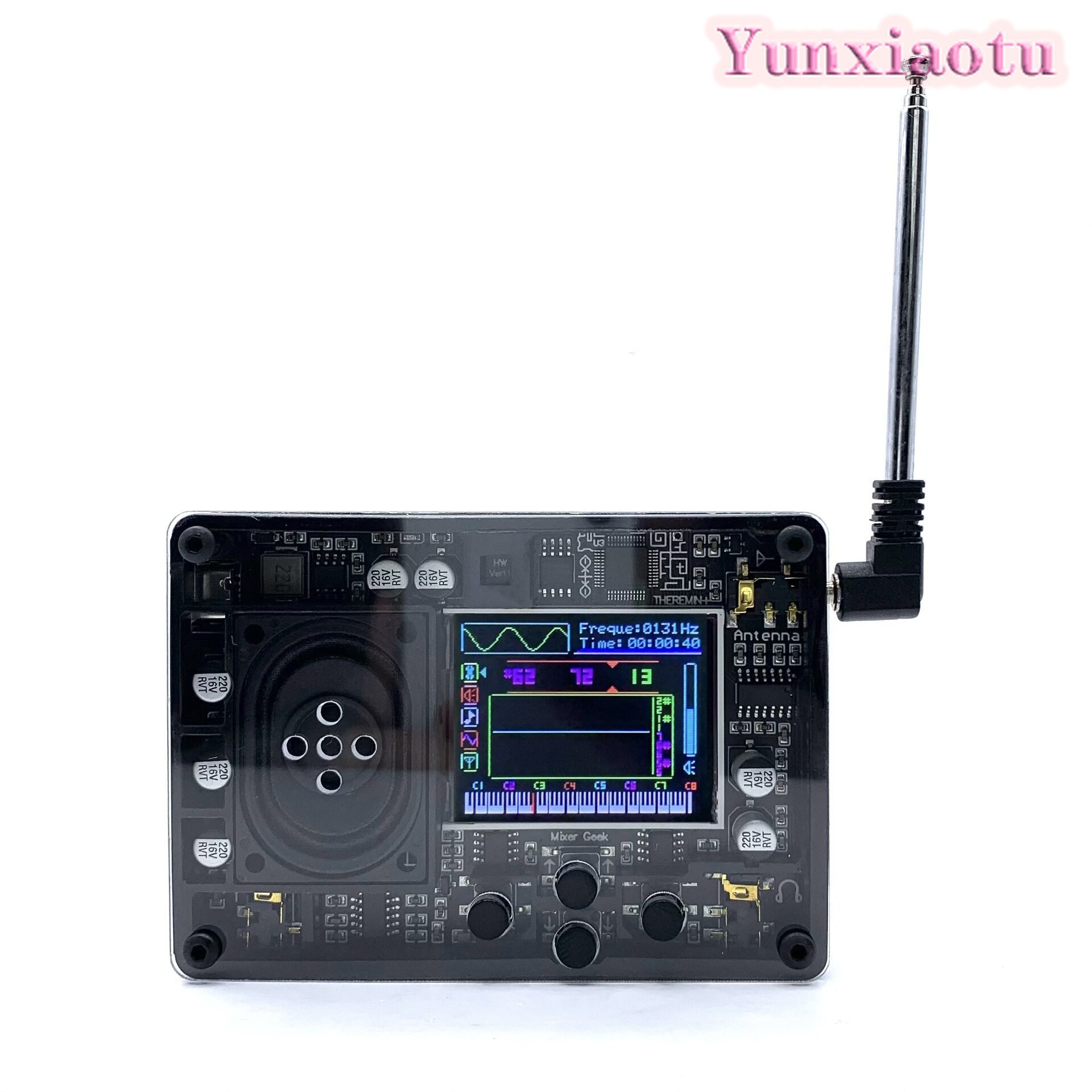 Термен – электронный музыкальн – обзор и цена Electronics Gadgets For Gift
