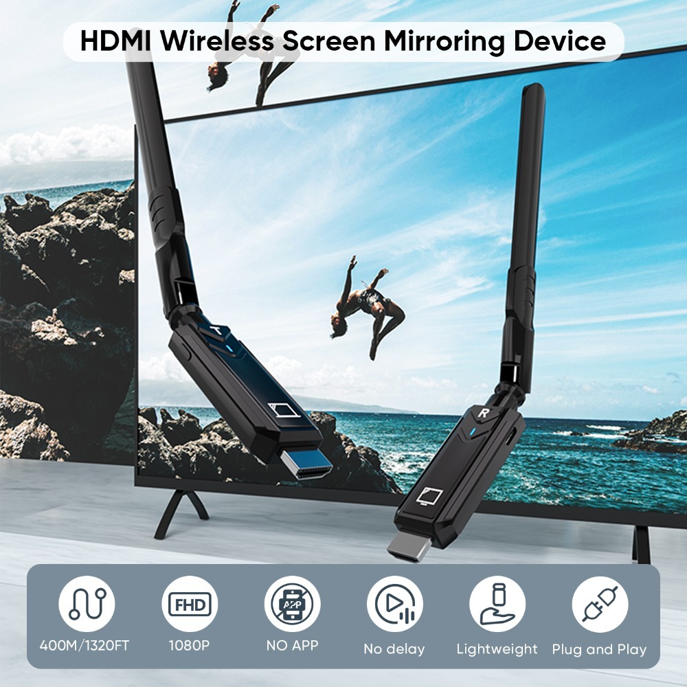 Беспроводной HDMI-адаптер-удли – обзор и цена Hdmi Adapter