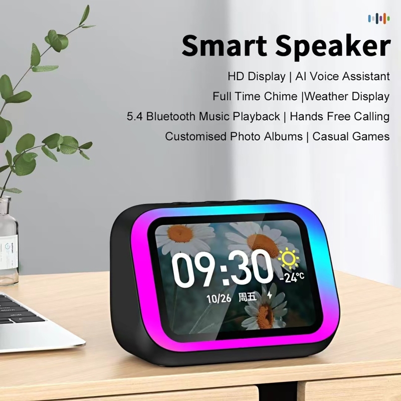 Умная колонка с голосовым помо – обзор и цена Power Bank