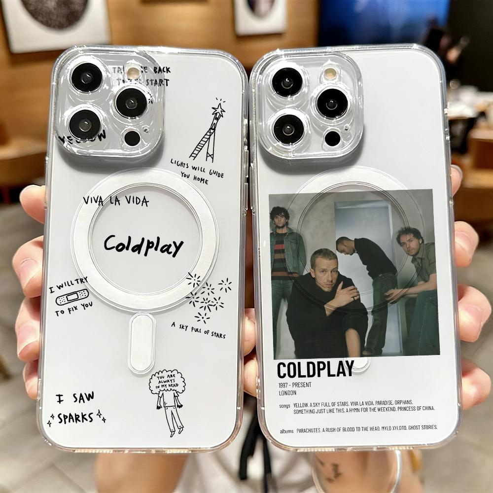 Чехол C-Coldplay Rapper Cool д – обзор и цена Wireless Charger