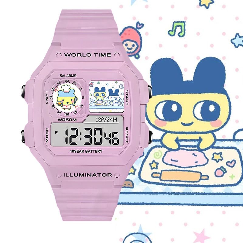 Умные электронные часы Tamagot – обзор и цена Smart Watch