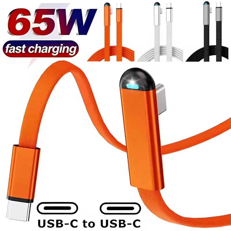 Кабель USB-C – USB-C 65 Вт с о – обзор и цена Usb Charger