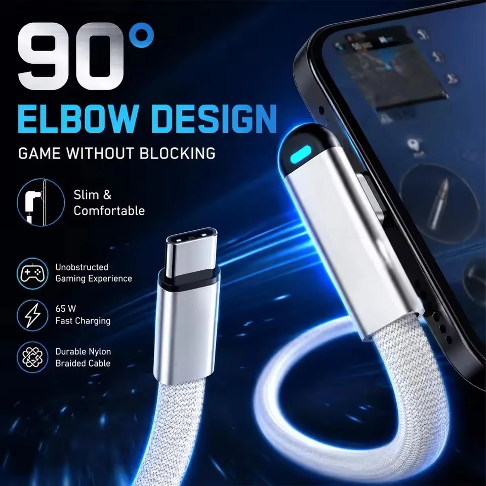 Кабель USB-C – USB-C 65 Вт с о – обзор и цена Usb Charger