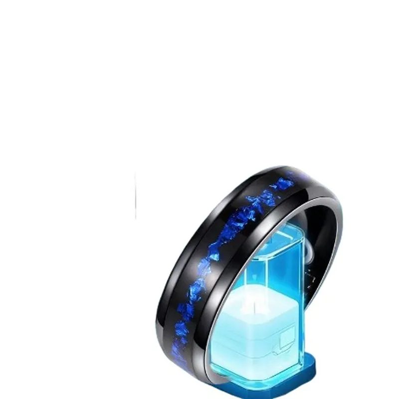 Умное кольцо с дизайном из син – обзор и цена Smart Watch