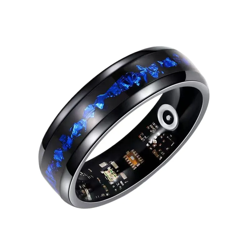 Умное кольцо с дизайном из син – обзор и цена Smart Watch