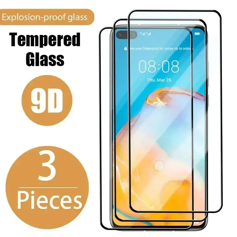 3 шт. закаленного стекла для H – обзор и цена Huawei Mate 60