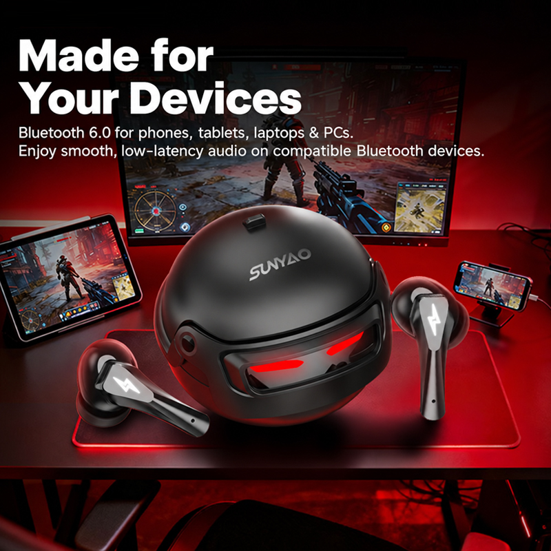 Выбор: игровые наушники Lenovo – обзор и цена Wireless Charger