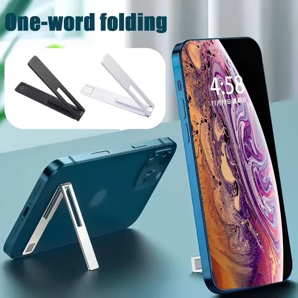 Магнитный ультратонкий складно – обзор и цена Phone Holder