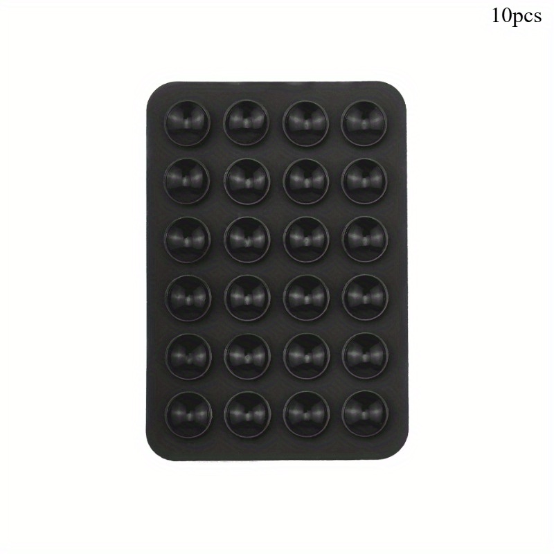 10 шт. Двусторонние силиконовы – обзор и цена Phone Holder