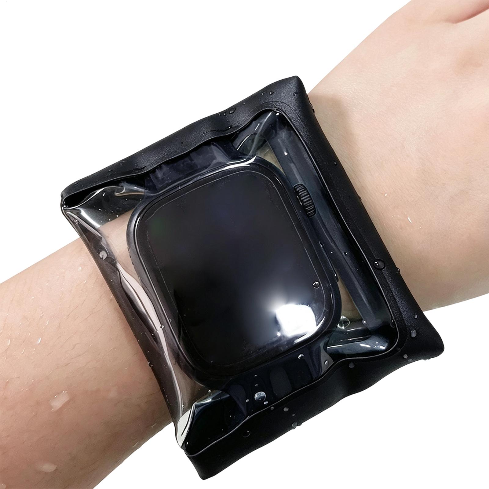 Герметичный чехол для смарт-ча – обзор и цена Smart Watch