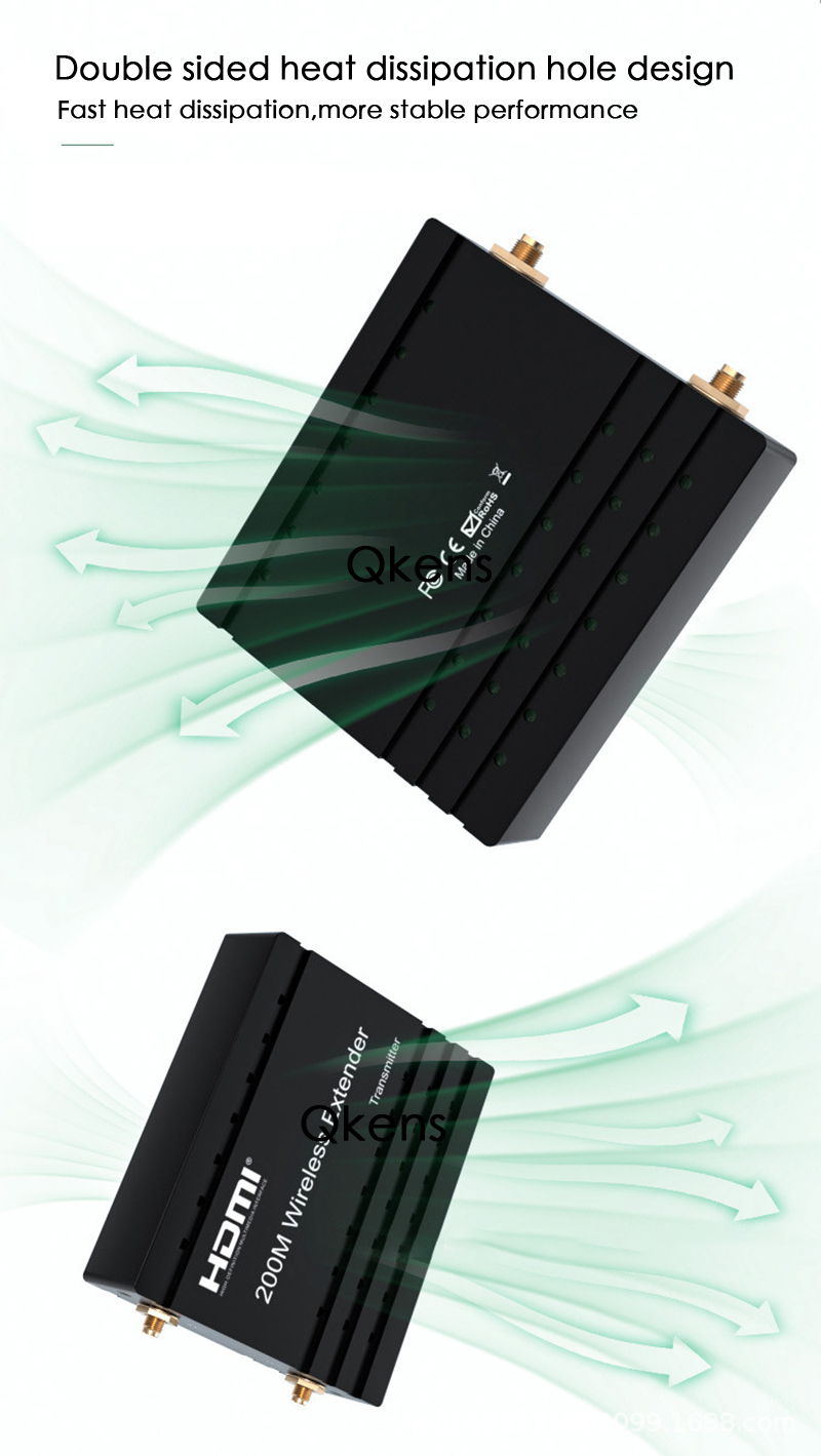 Беспроводной HDMI-экстендер 20 – обзор и цена Hdmi Adapter