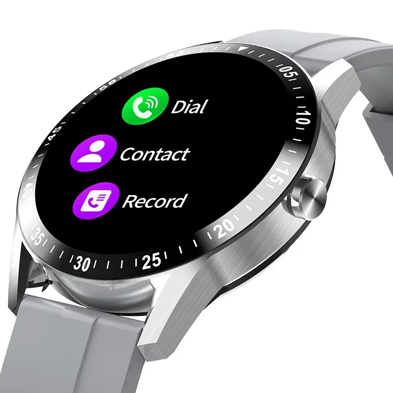 Смарт-часы с функцией звонков  – обзор и цена Smart Watch