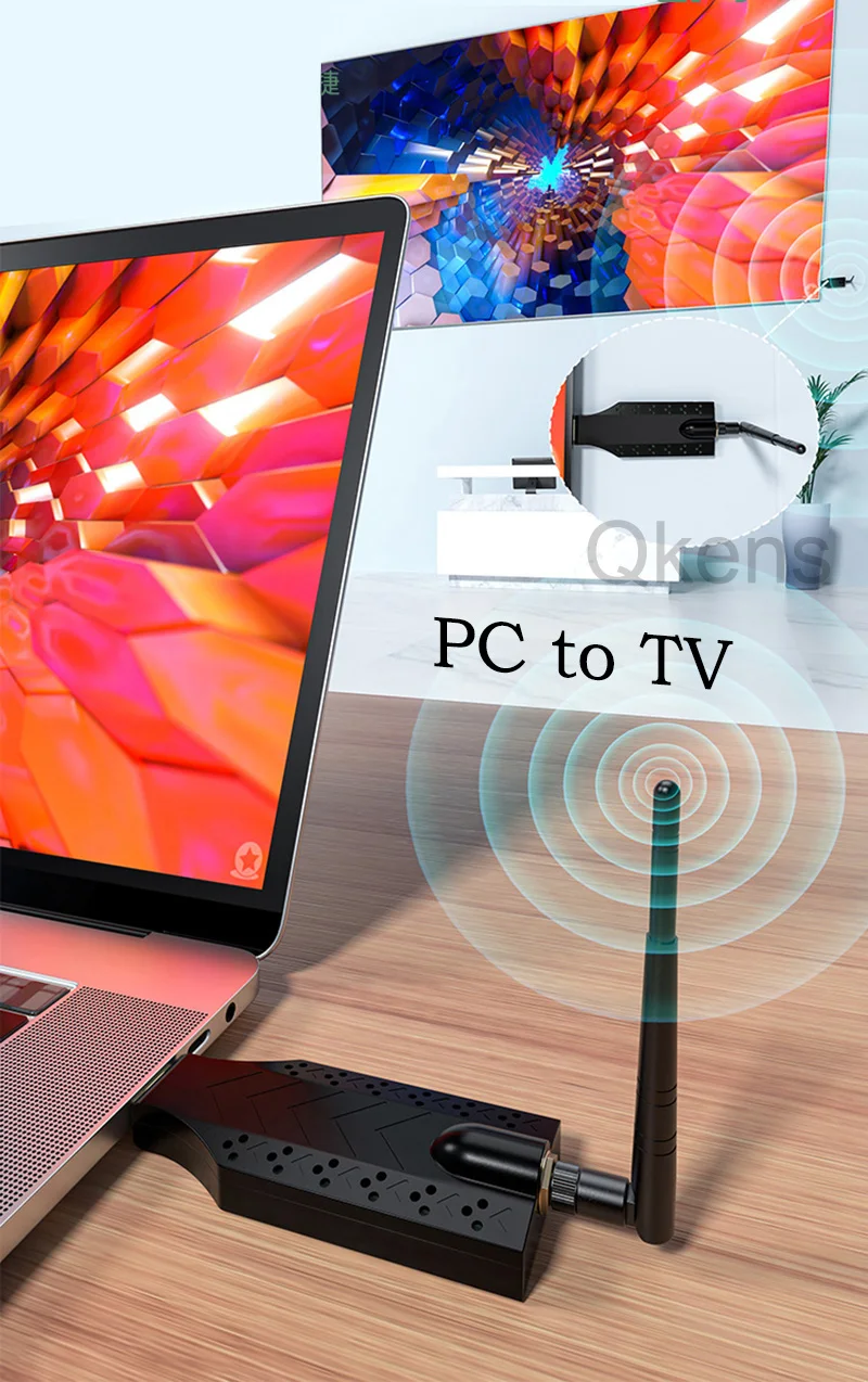 Беспроводной видеопередатчик и – обзор и цена Hdmi Adapter