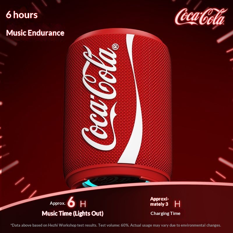 Новая совместная робота Coke-C – обзор и цена Power Bank