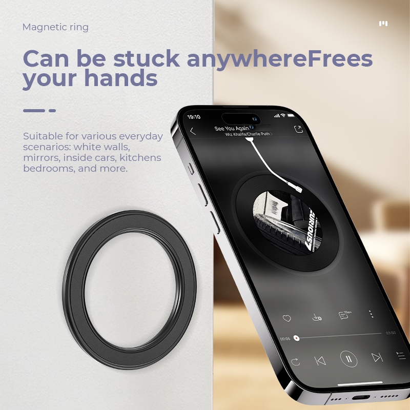 Сильное магнитное кольцо для т – обзор и цена Usb Charger
