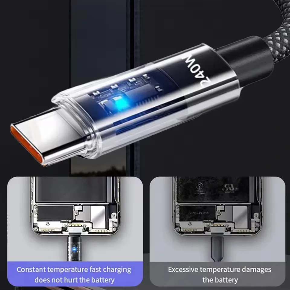 240 Вт, кабель для сверхбыстро – обзор и цена Usb Charger