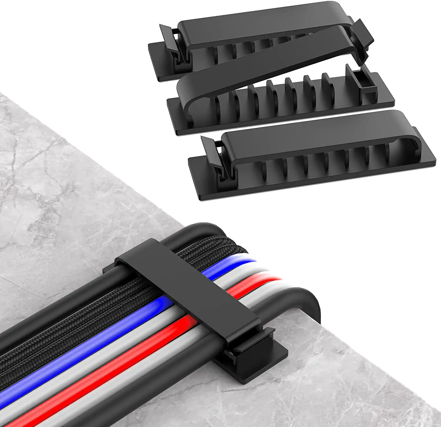 Органайзер для кабелей, держат – обзор и цена Cable Organizer