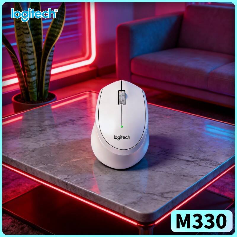 Мышь Logitech M330: бесшумная  – обзор и цена Electronics And Gadgets Ce