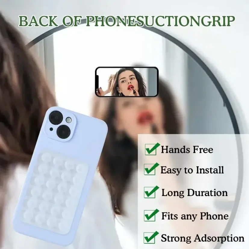 Квадратная силиконовая подстав – обзор и цена Phone Holder