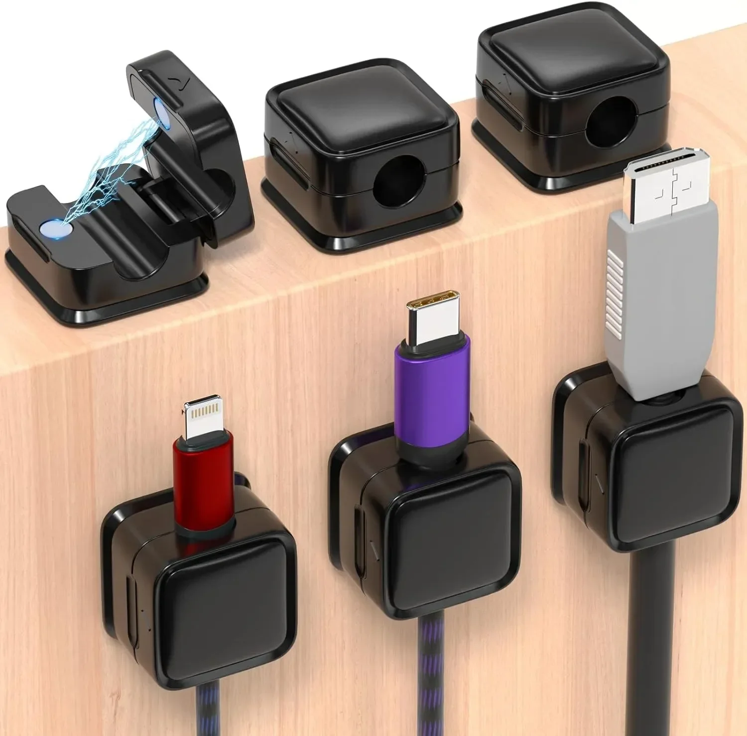 Мини-органайзер для кабелей, м – обзор и цена Cable Organizer