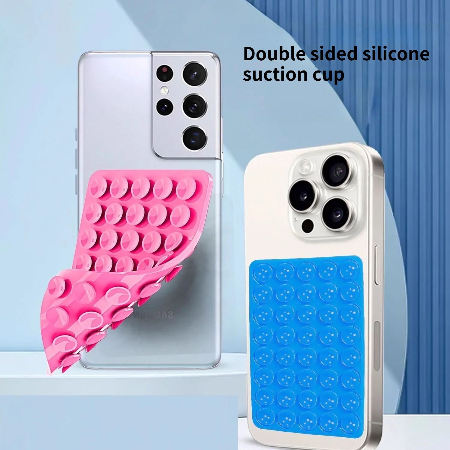 Мощная двусторонняя силиконова – обзор и цена Phone Holder