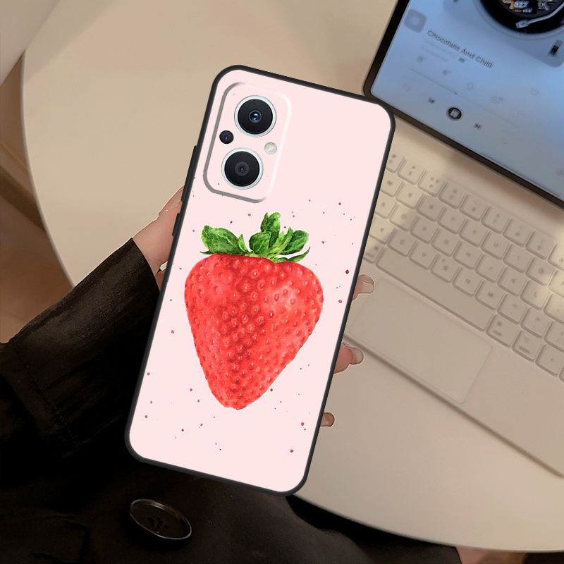 Красный чехол с изображением к – обзор и цена Oppo Find X8