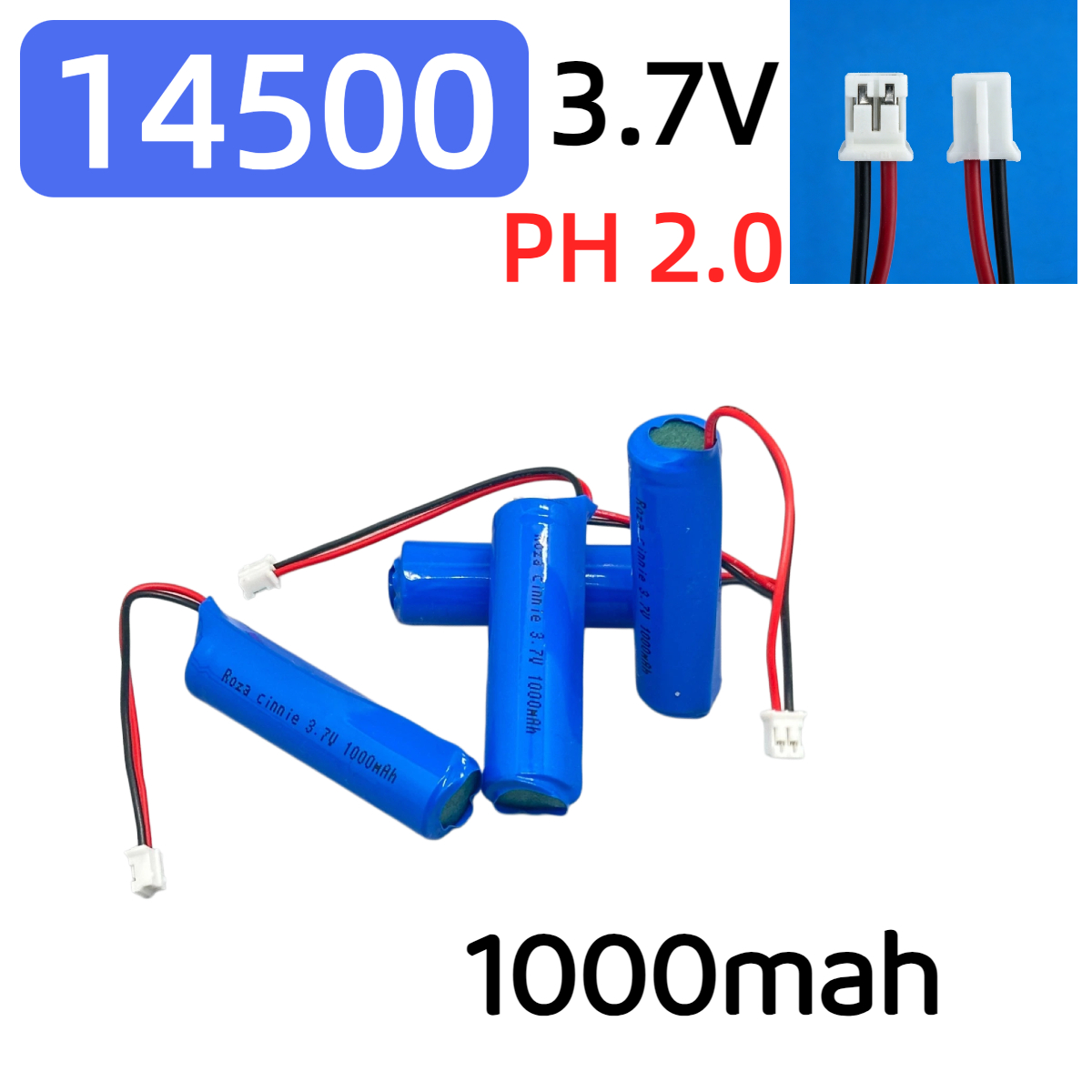Аккумулятор 14500 1000 мАч 3.7 – обзор и цена Electronics And Gadgets Ce