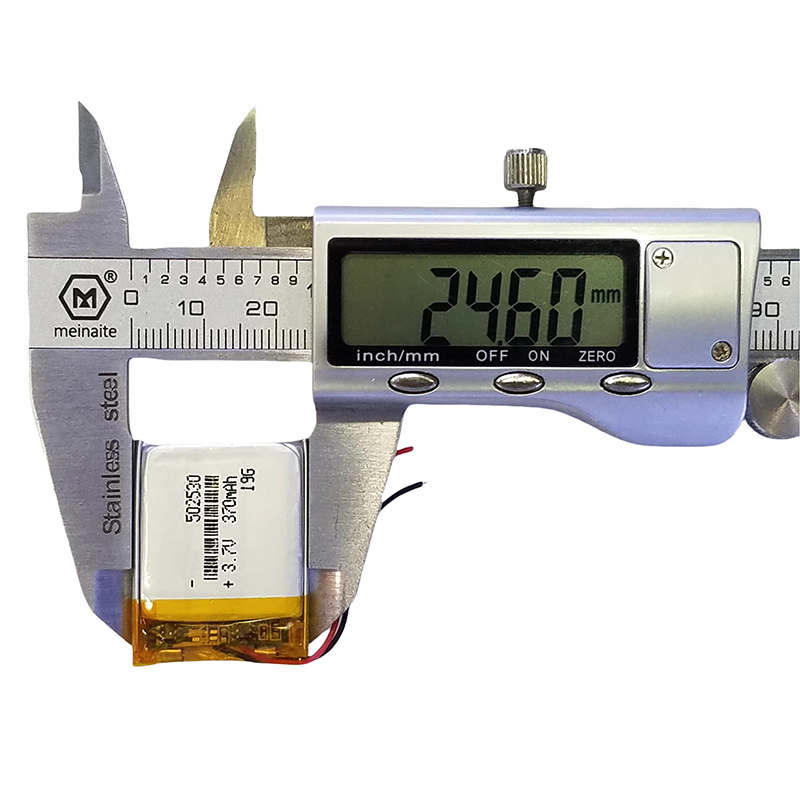 502530 Литий-ионный полимерный – обзор и цена Electronics And Gadgets Ce