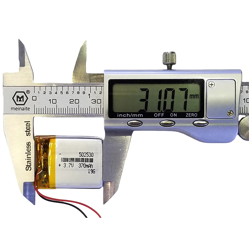 502530 Литий-ионный полимерный – обзор и цена Electronics And Gadgets Ce