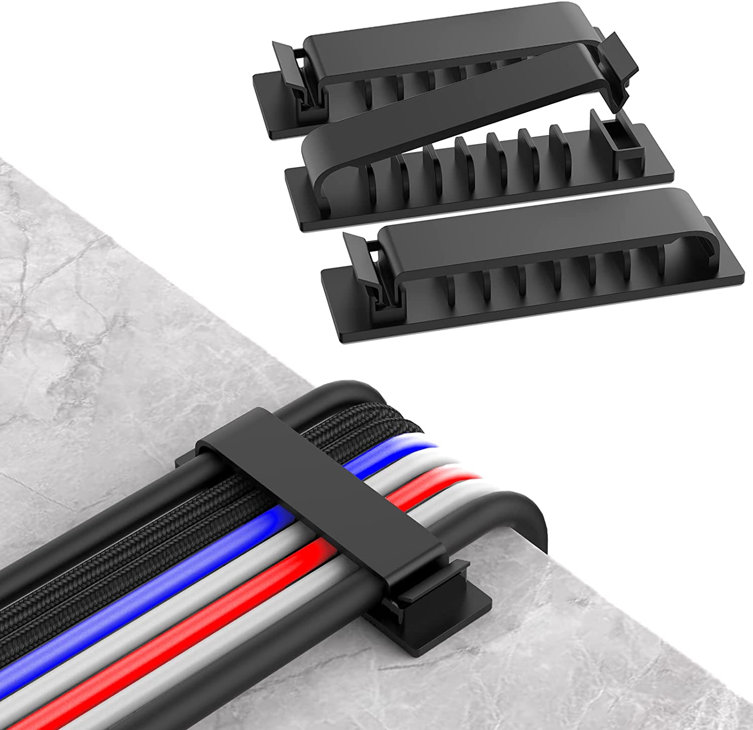 Органайзер для кабелей, держат – обзор и цена Cable Organizer